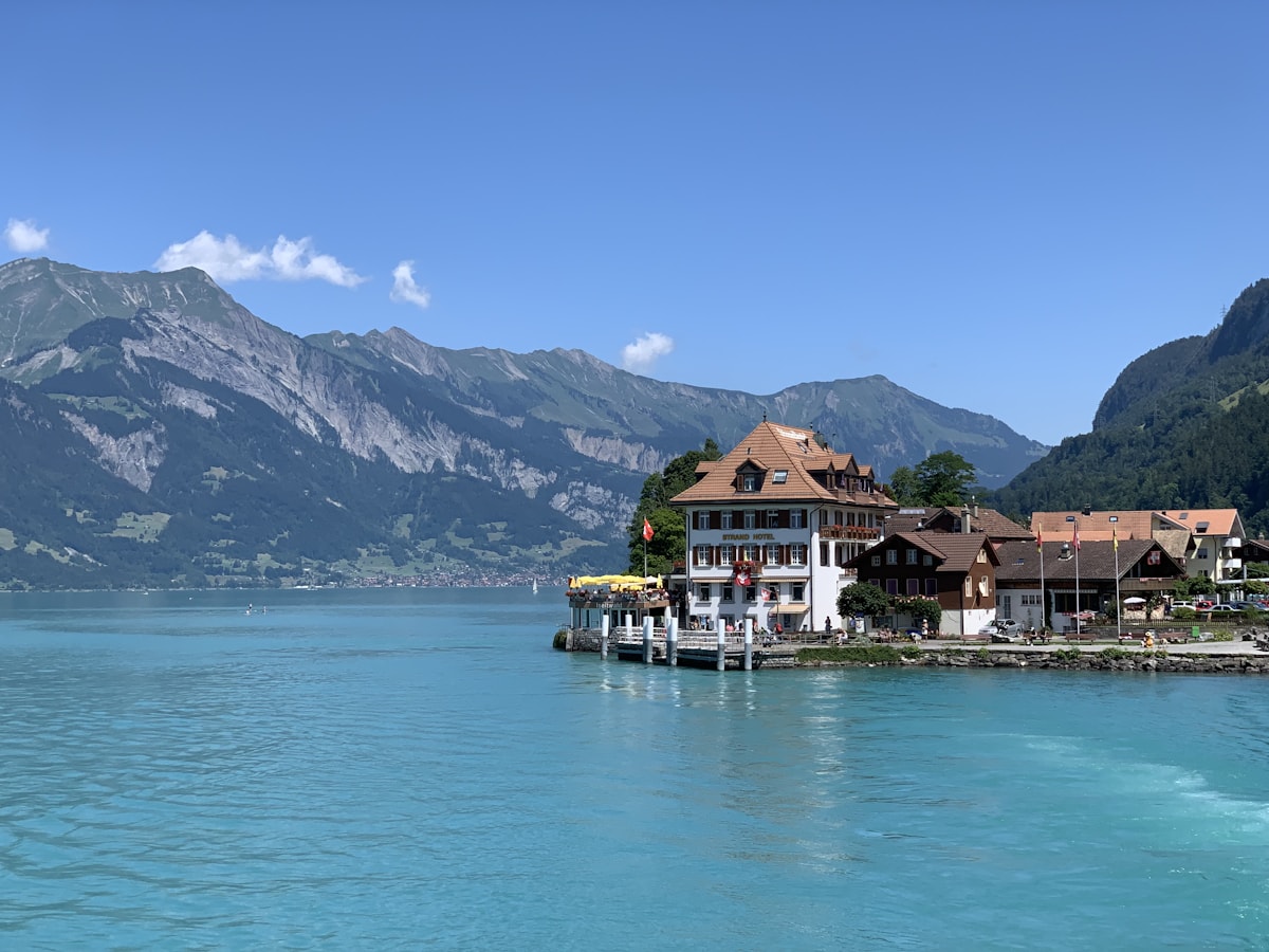 Private Trip From Zurich to Jungfraujoch