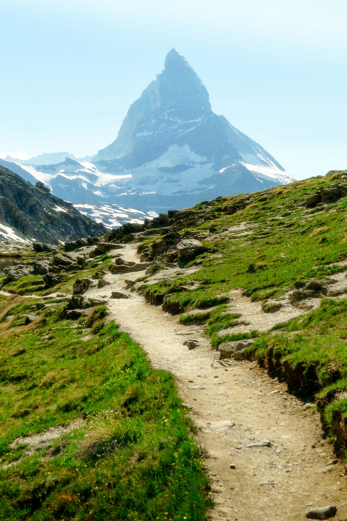Zurich City to Zermatt