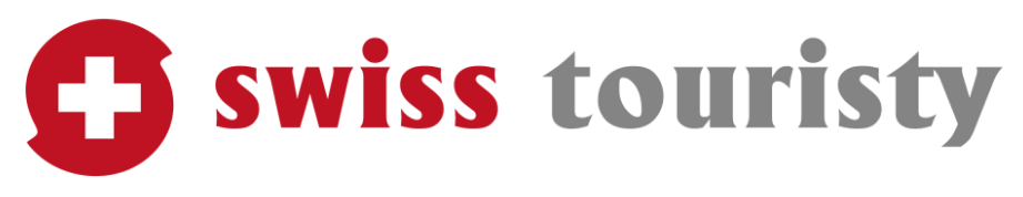 swiss touristy logo
