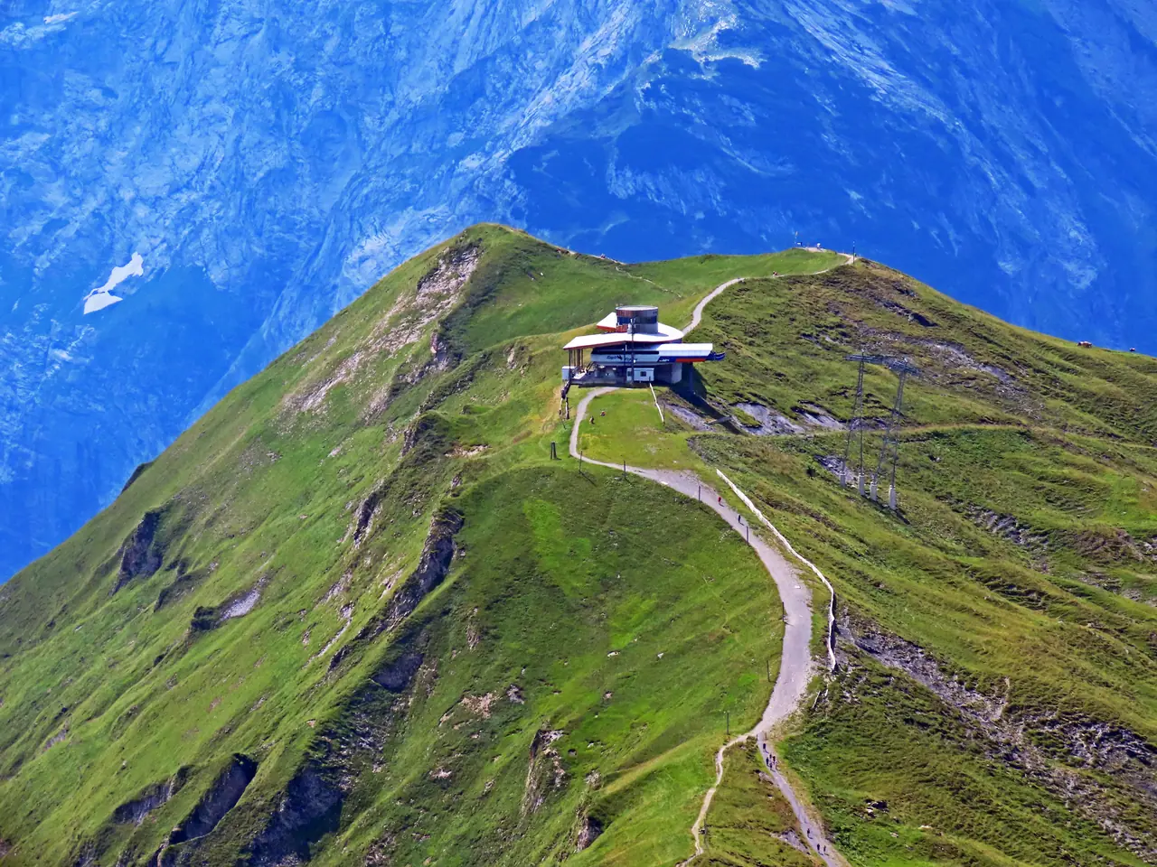 Panoramic Alp Tour