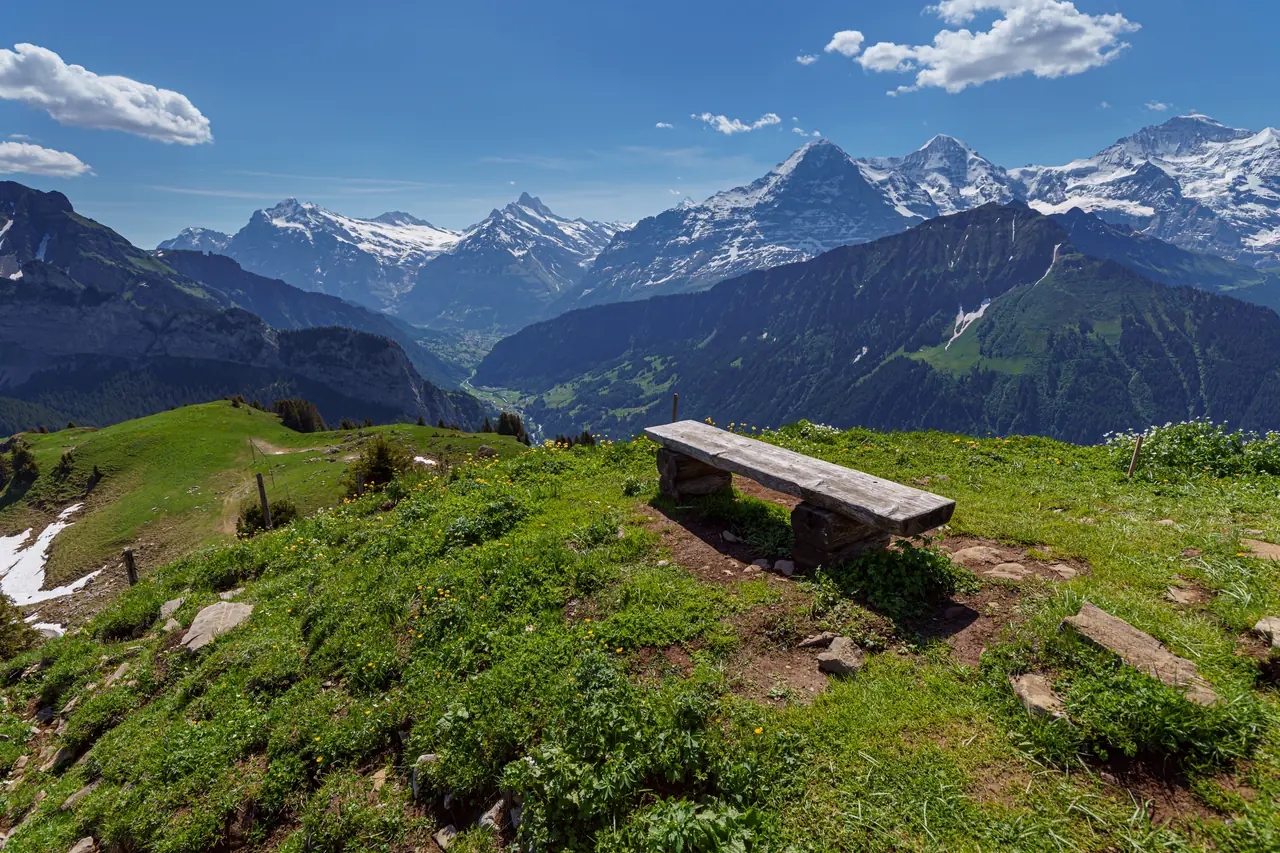 Private Trip From Zurich to Jungfraujoch
