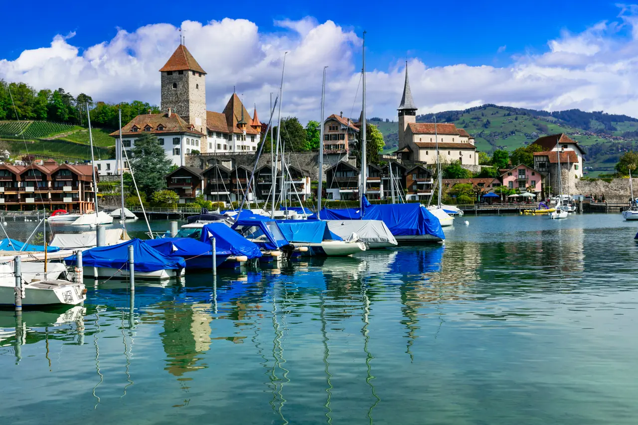Zurich to the World of Fun Europa Park in Germany