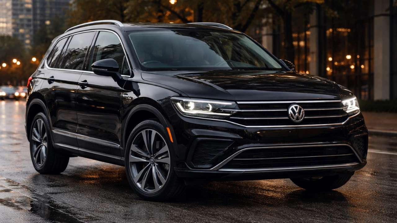 Volkswagen Tiguan Allspace