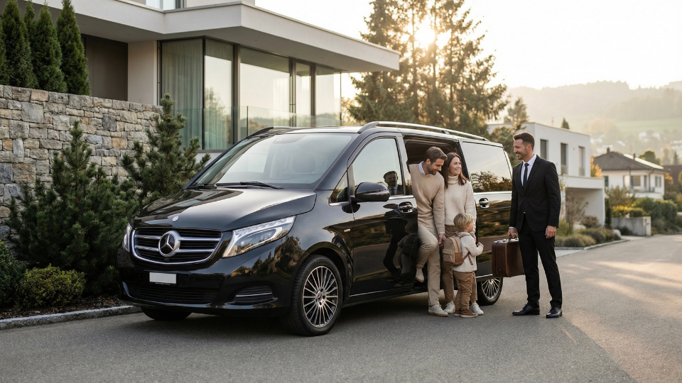 Redefining Excellence in Swiss Travel