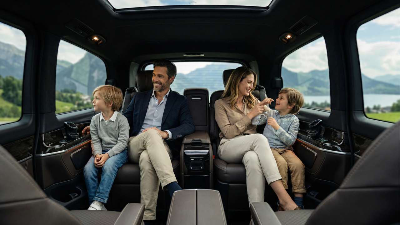 Mercedes-Benz V-Class