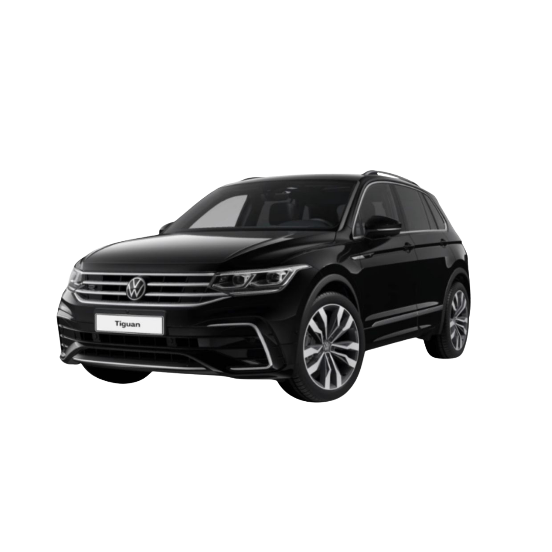 فولكس فاجن تيغوان أول سبيس