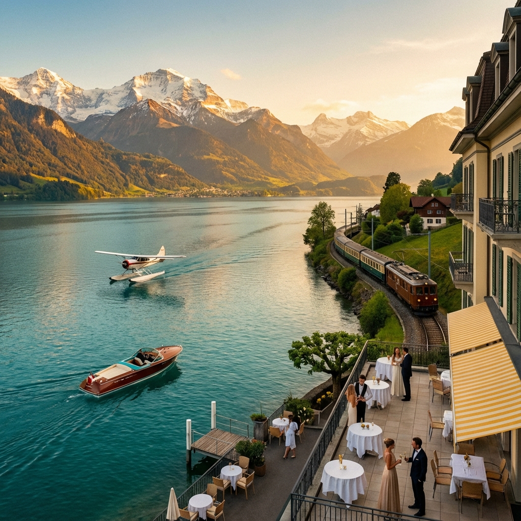 Explore Our Premium Swiss Services