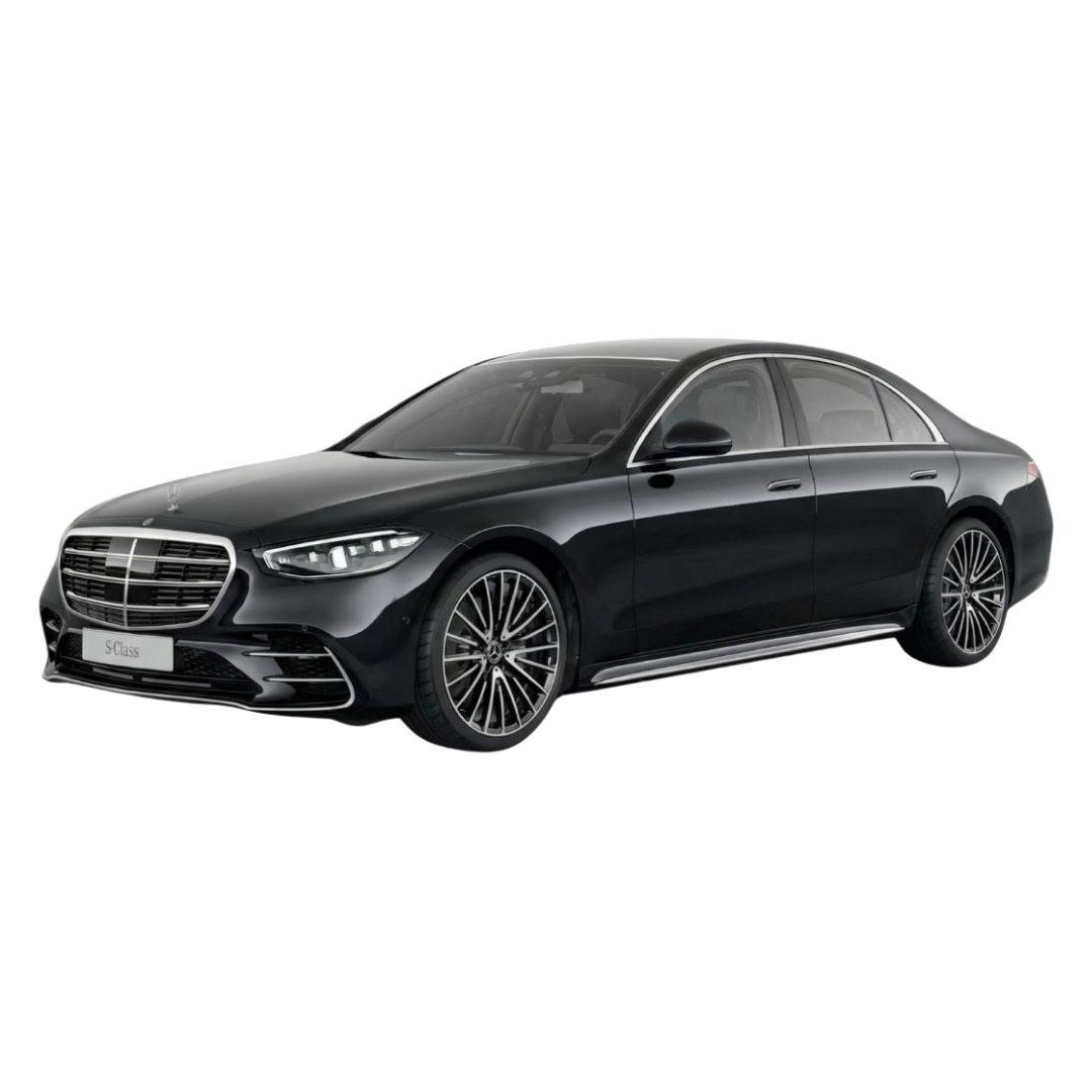 مرسيدس-بنز S-Class