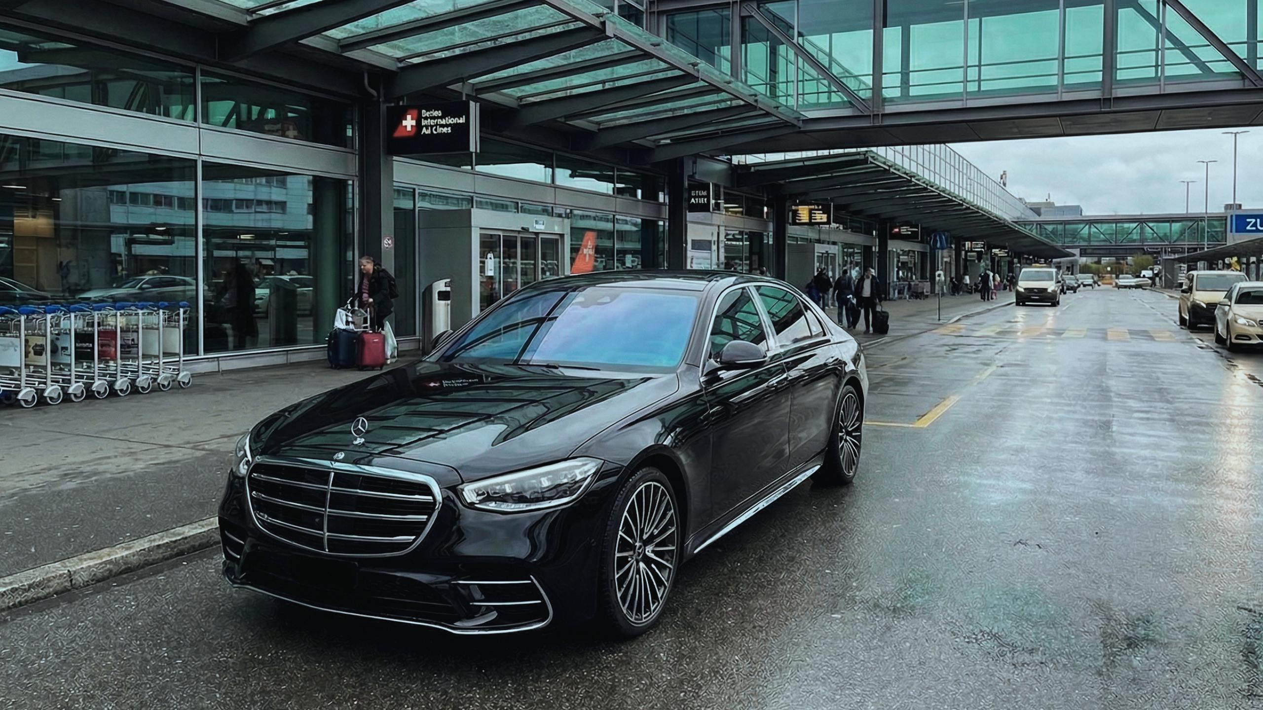 Transferts aéroport de Zurich