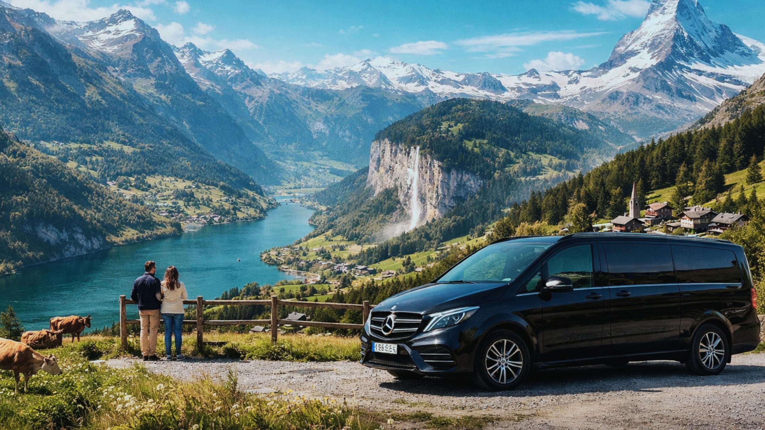 Meilleures excursions privées d'une journée au départ de Zurich