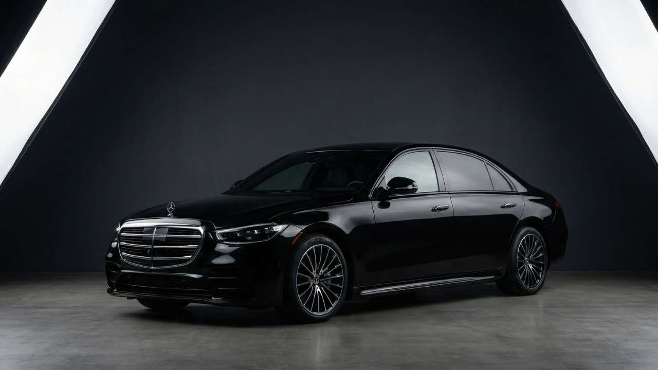 Mercedes-Benz Maybach