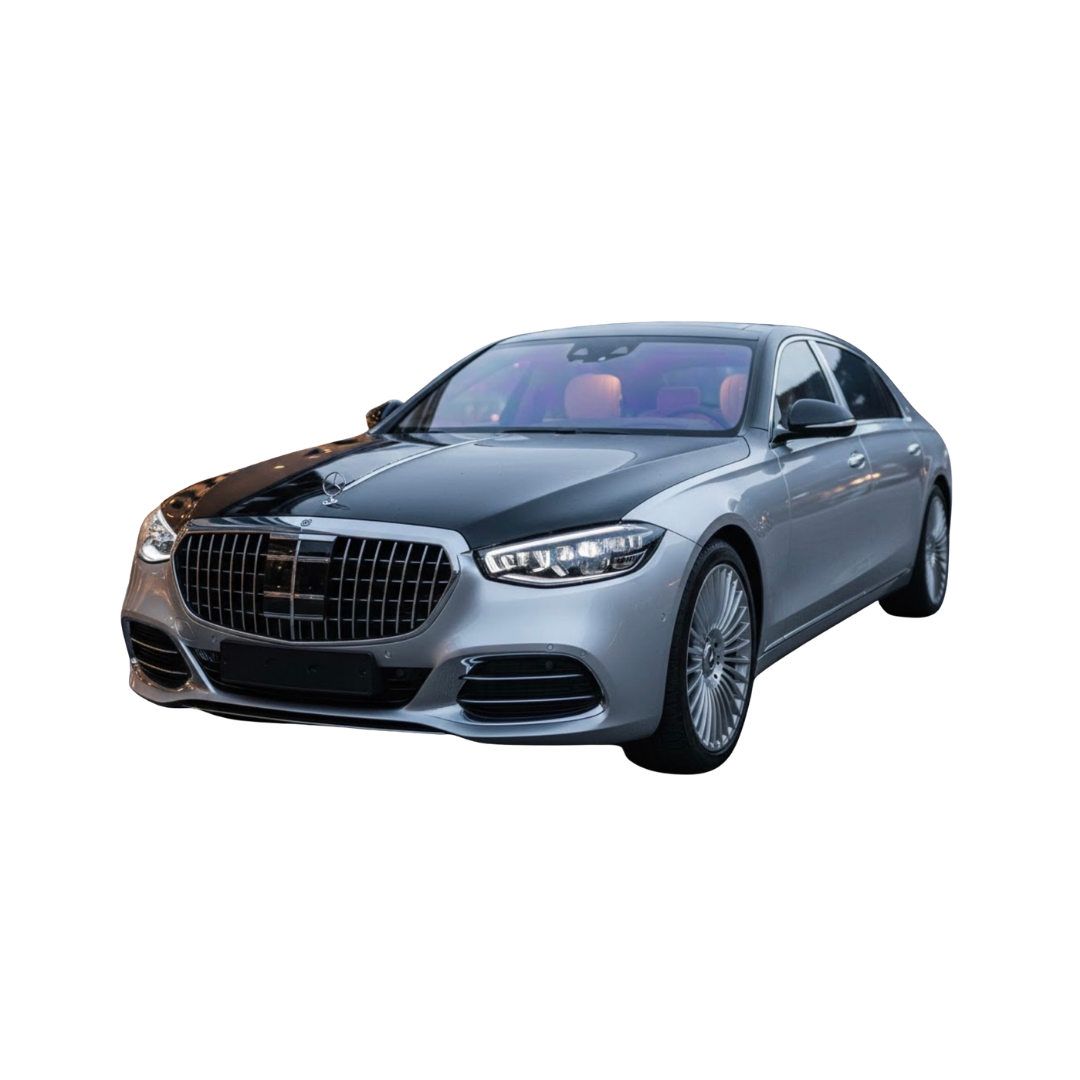 مرسيدس-بنز مايباخ