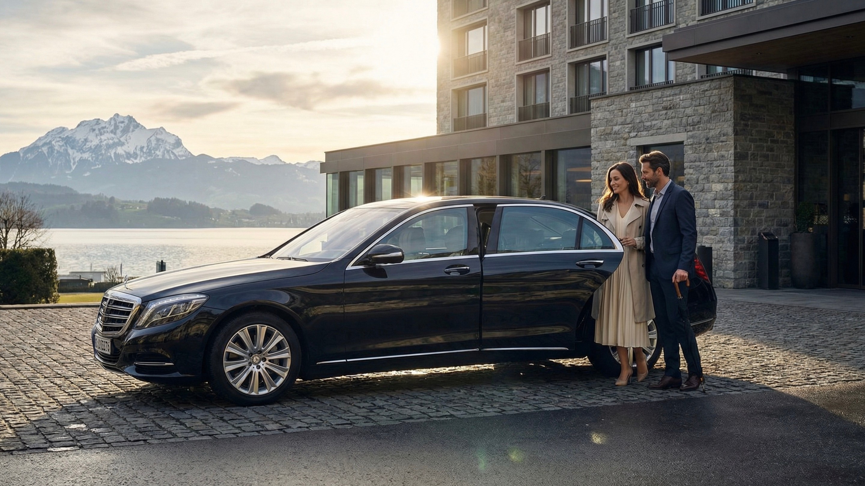 Redefining Excellence in Swiss Travel