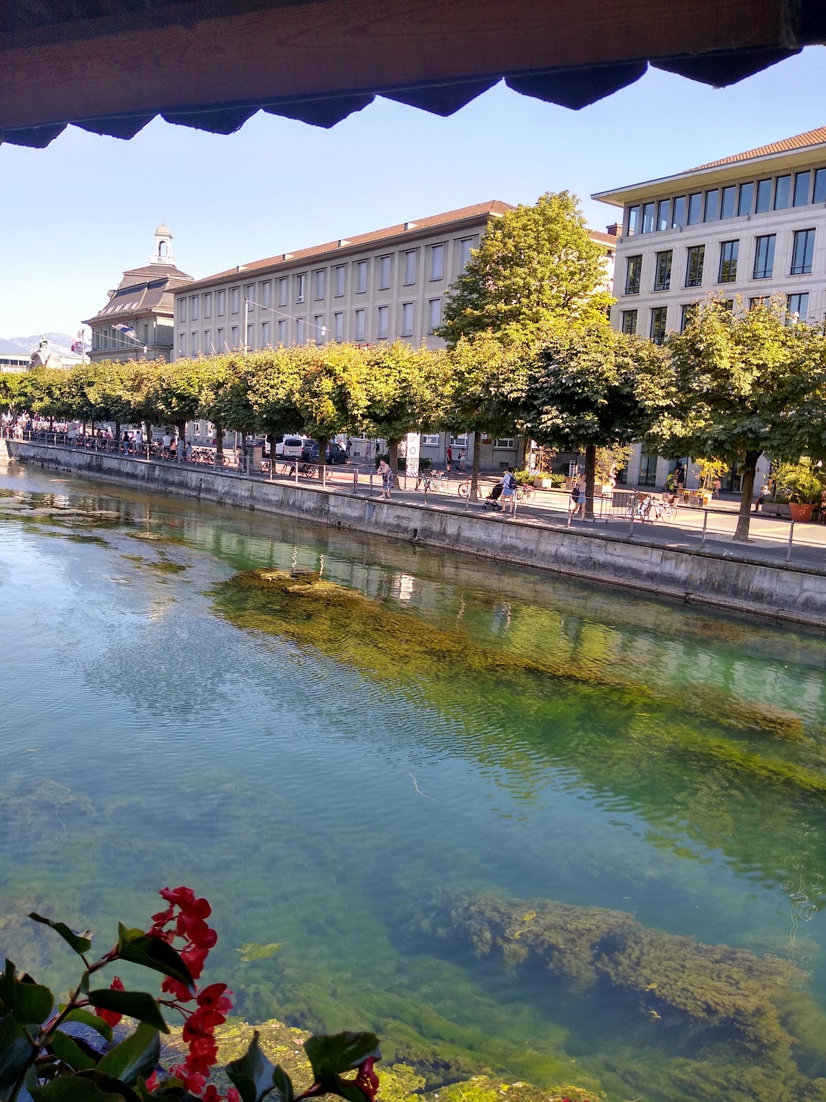 Zürich → Luzern Privater Chauffeur