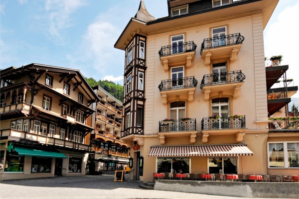 <span> First Stop </span> Departure from Zurich