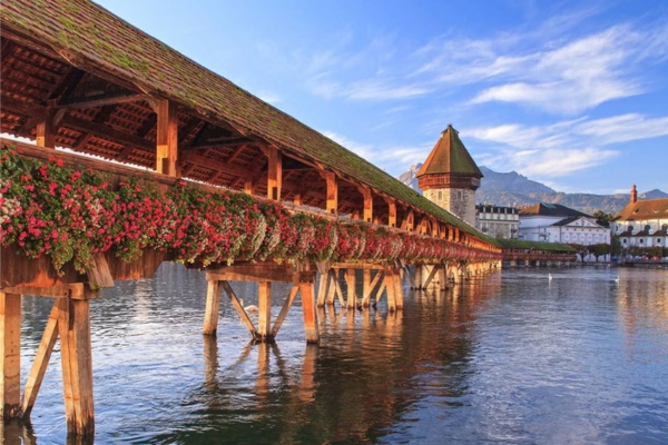 <span> Third Stop </span> Departure to Blausee