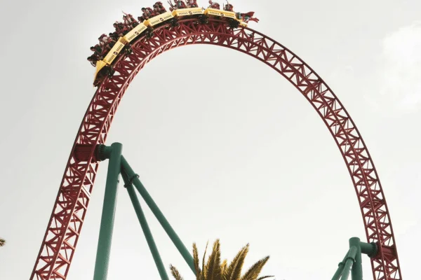 <span> Third Stop </span> Enjoy the Attractions