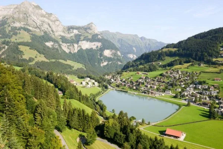 Zurich to Engelberg Private Transfer