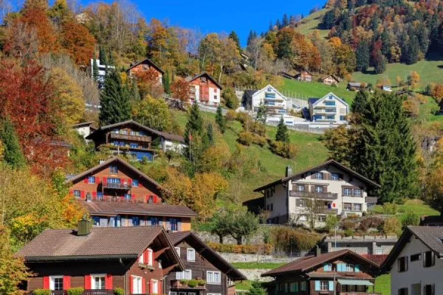 Zurich to Engelberg Private Transfer