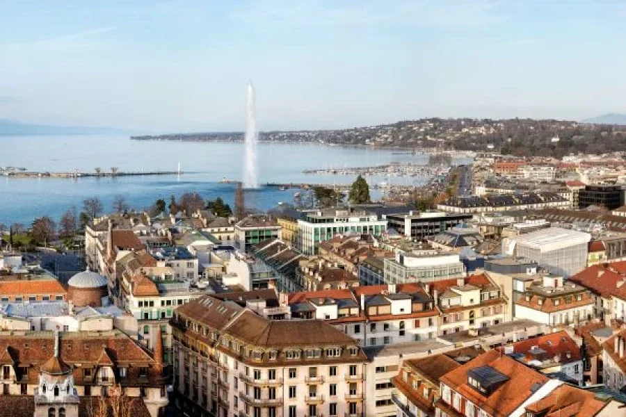 Zurich Airport to Geneva Private Transfer