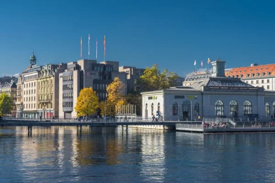 Zurich Airport to Geneva Private Transfer
