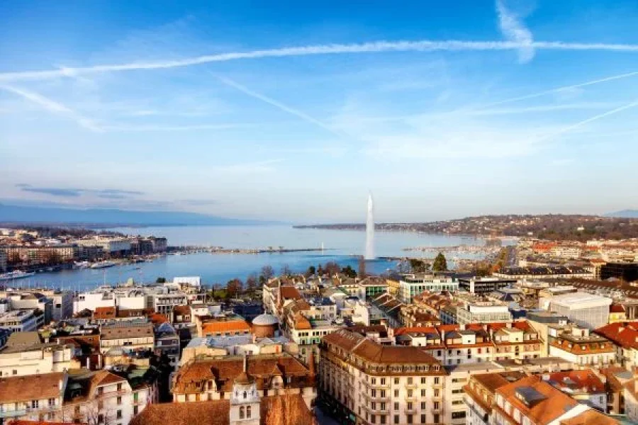 Zurich Airport to Geneva Private Transfer