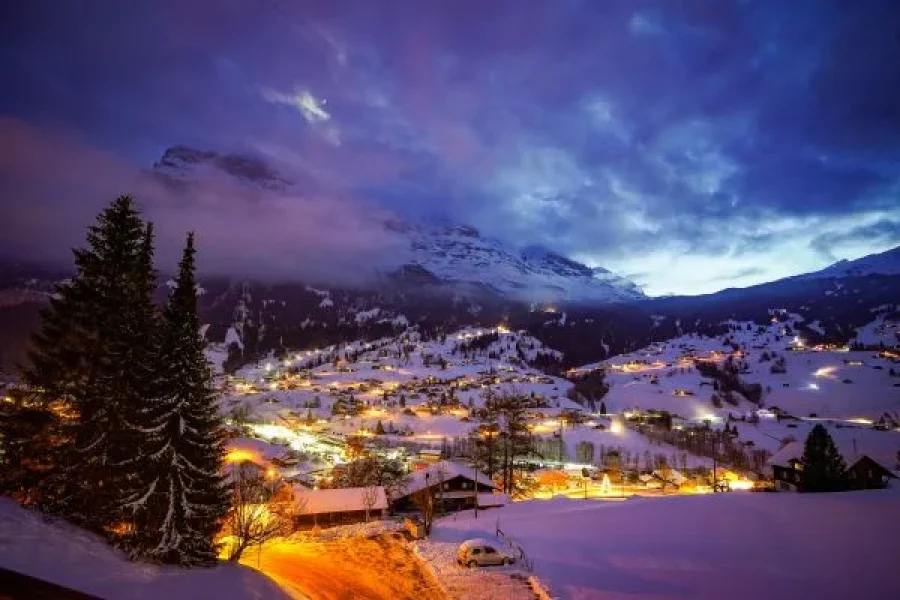 Zurich to Grindelwald Private Transfer