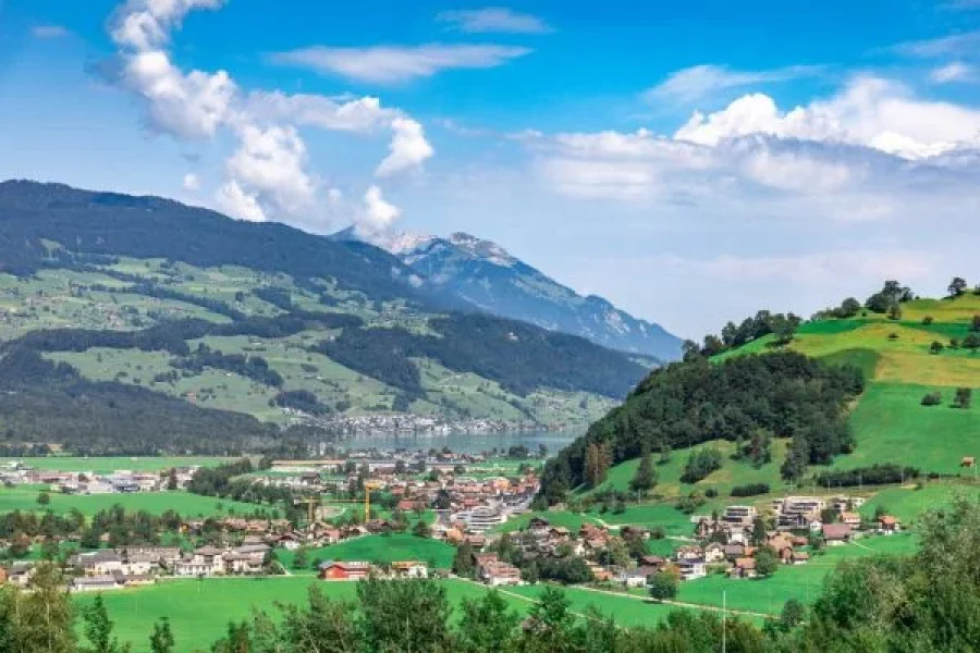 Zurich to Grindelwald Private Transfer