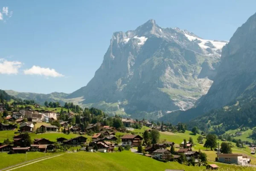 Zurich to Grindelwald Private Transfer
