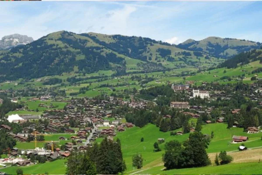 Zurich to Gstaad Private Transfer