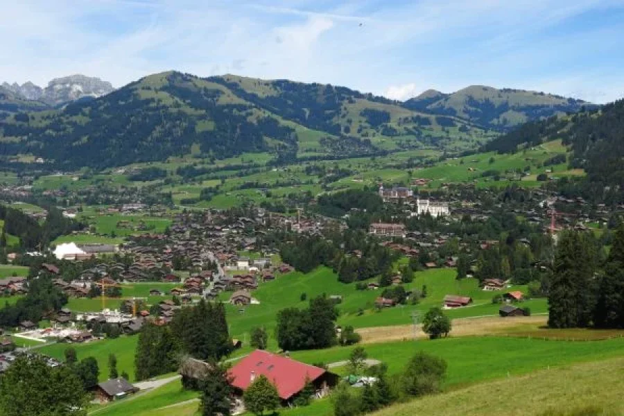 Zurich to Gstaad Private Transfer
