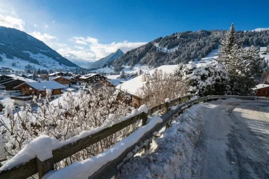 Zurich to Gstaad Private Transfer