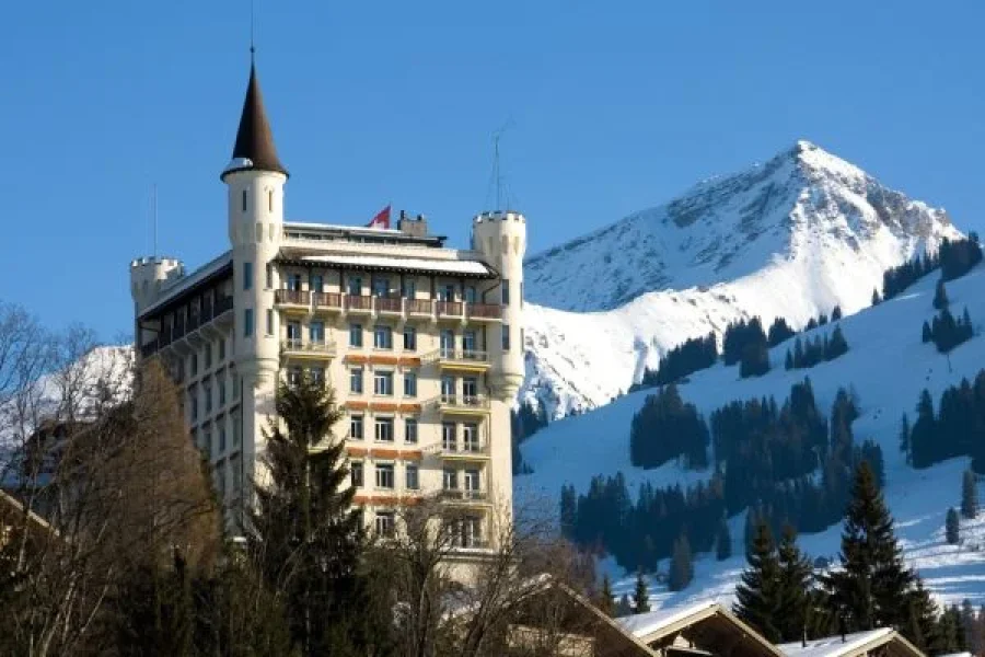 Zurich to Gstaad Private Transfer