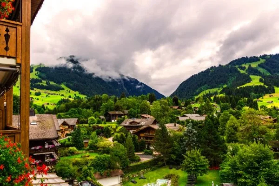 Zurich to Gstaad Private Transfer