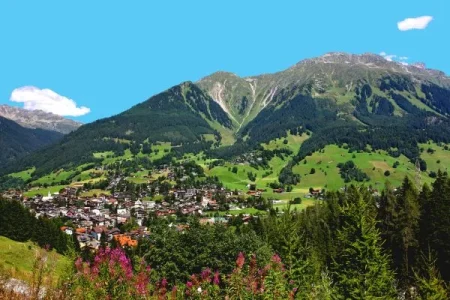 Zurich to Klosters Private Transfer