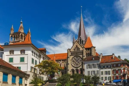 Zurich to Lausanne Private Transfer