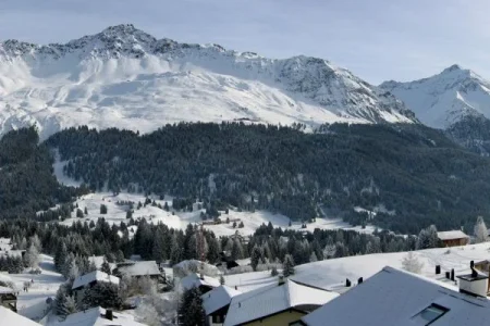 Zurich to Lenzerheide Private Transfer
