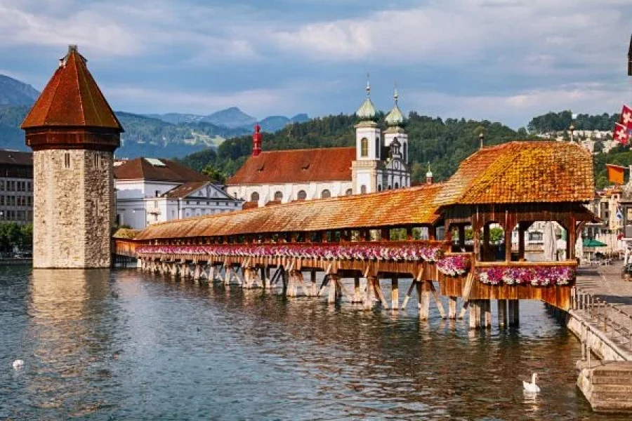 Zurich Airport to Lucerne Private Transfer