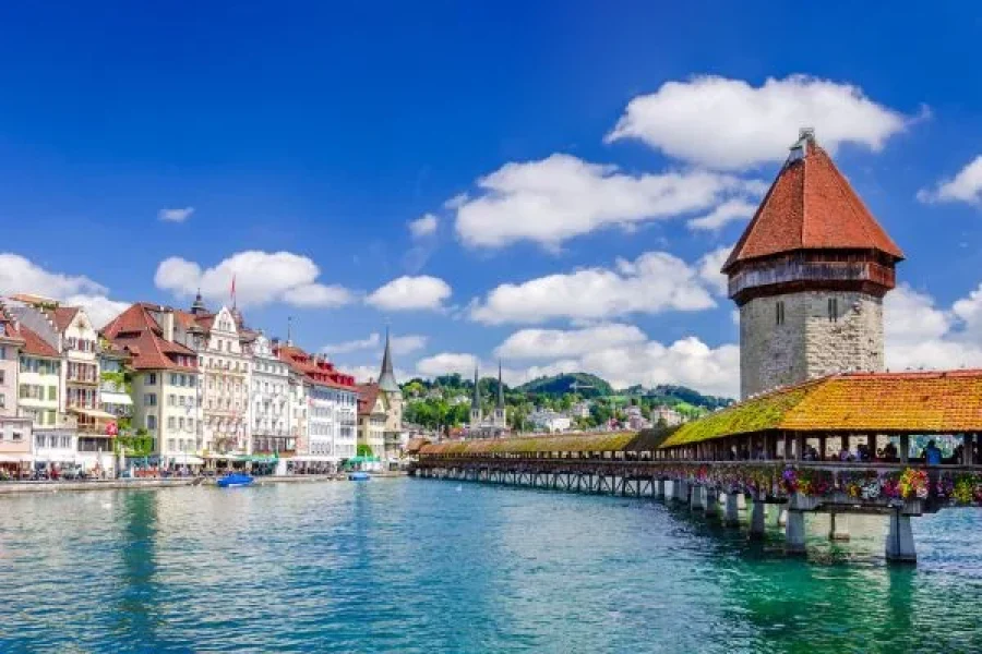 Zurich Airport to Lucerne Private Transfer