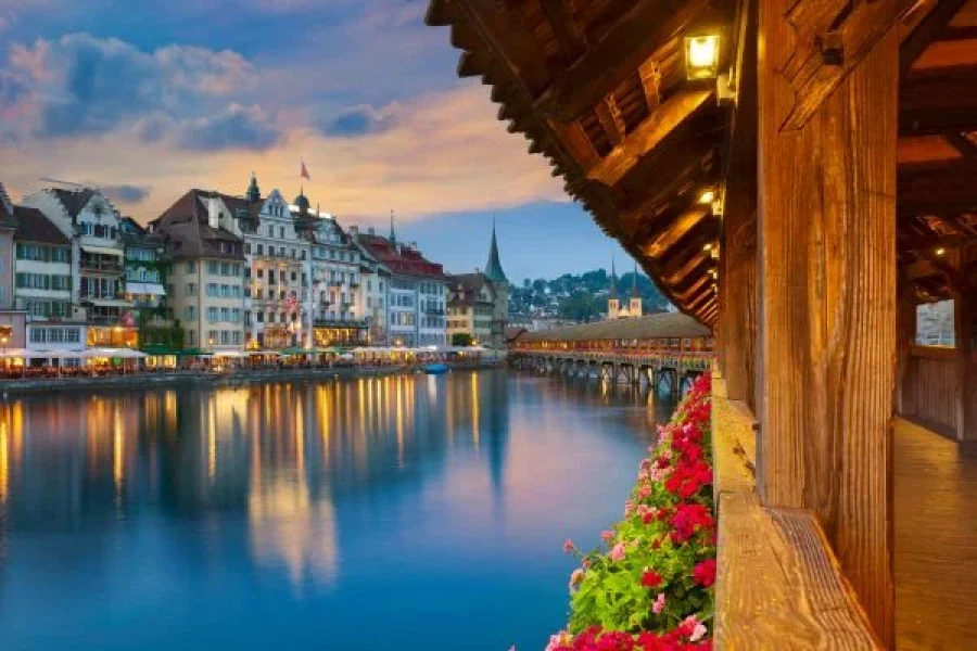 Zurich Airport to Lucerne Private Transfer