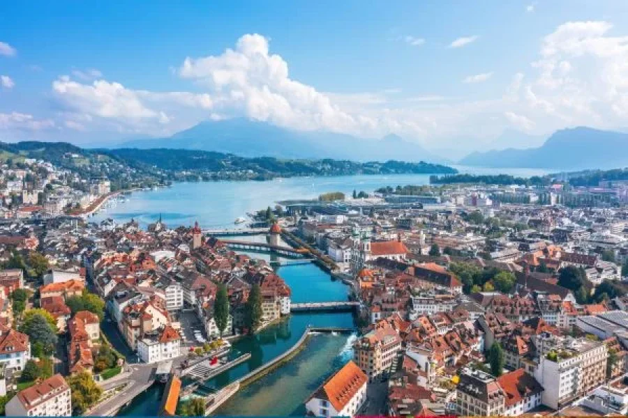 Zurich Airport to Lucerne Private Transfer