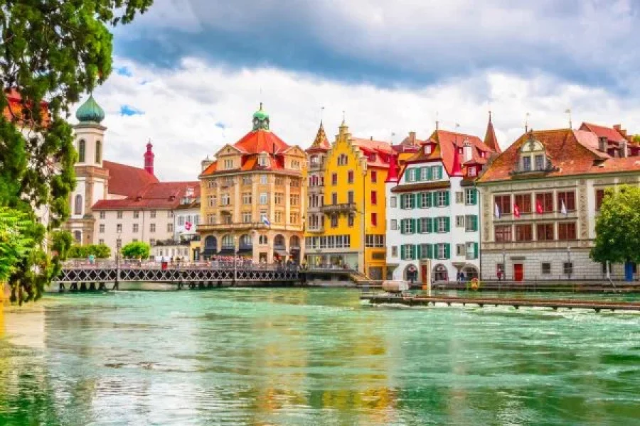 Zurich Airport to Lucerne Private Transfer