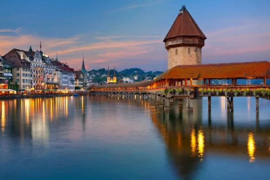 Zurich Airport to Lucerne Private Transfer