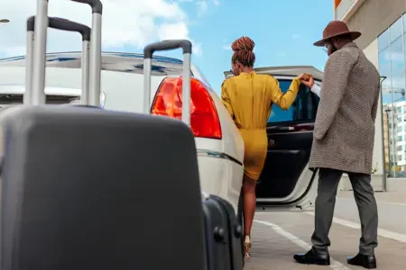 Montreux to Zurich Airport Private Transfer