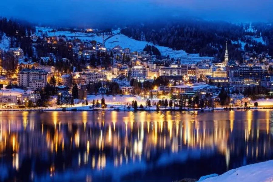 Zurich to St. Moritz Private Transfer