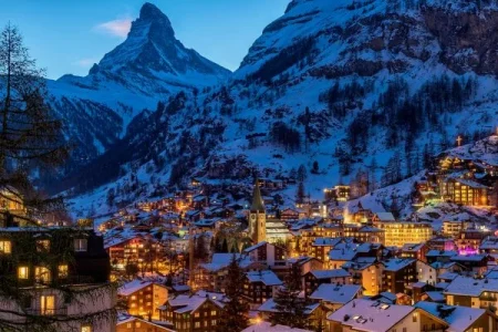 Zurich Airport to Zermatt Private Transfer