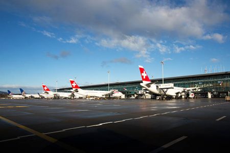 Geneva to Zurich Airport Private Transfer