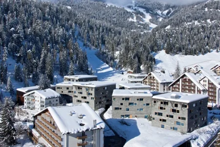 Zurich to Laax Private Transfer